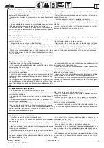 Предварительный просмотр 21 страницы Space SDE2341E Manual