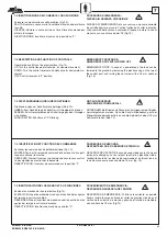 Предварительный просмотр 43 страницы Space SDE2341E Manual