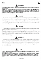 Предварительный просмотр 2 страницы Space SDH 370.55 LIK Translation Of The Original Instructions