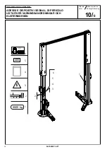 Предварительный просмотр 74 страницы Space SDH 370.55 LIK Translation Of The Original Instructions