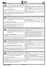 Preview for 25 page of Space SDI110K Manual