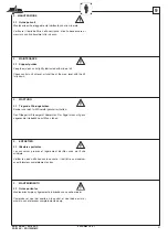 Preview for 51 page of Space SDI110K Manual