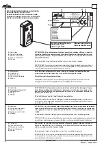 Preview for 76 page of Space SDI110K Manual