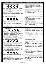 Предварительный просмотр 15 страницы Space SF 6351-I Translation Of The Original Instructions