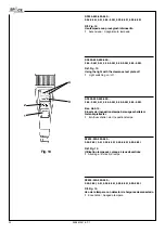 Предварительный просмотр 32 страницы Space SF 6351-I Translation Of The Original Instructions