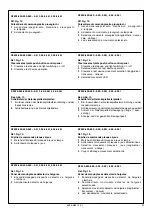 Предварительный просмотр 33 страницы Space SF 6351-I Translation Of The Original Instructions