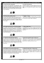 Предварительный просмотр 69 страницы Space SF 6351-I Translation Of The Original Instructions