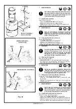 Предварительный просмотр 79 страницы Space SF 6351-I Translation Of The Original Instructions