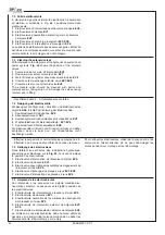 Предварительный просмотр 80 страницы Space SF 6351-I Translation Of The Original Instructions