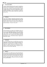 Предварительный просмотр 86 страницы Space SF 6351-I Translation Of The Original Instructions