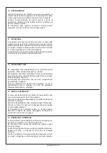 Предварительный просмотр 87 страницы Space SF 6351-I Translation Of The Original Instructions