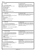 Предварительный просмотр 106 страницы Space SF 6351-I Translation Of The Original Instructions