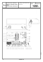 Предварительный просмотр 136 страницы Space SF 6351-I Translation Of The Original Instructions