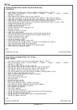 Предварительный просмотр 148 страницы Space SF 6351-I Translation Of The Original Instructions