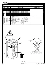 Preview for 8 page of Space SFL 5518 T Manual