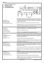 Preview for 94 page of Space SFL 5518 T Manual