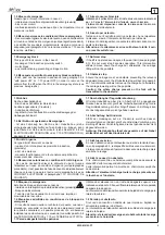 Preview for 9 page of Space SM2104 NC Translation Of The Original Instructions