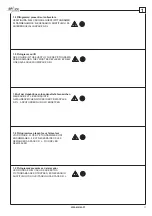 Preview for 11 page of Space SM2104 NC Translation Of The Original Instructions