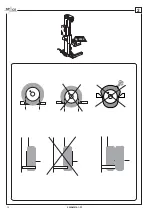 Preview for 12 page of Space SM2104 NC Translation Of The Original Instructions