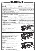 Preview for 16 page of Space SM2104 NC Translation Of The Original Instructions