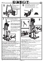 Preview for 18 page of Space SM2104 NC Translation Of The Original Instructions