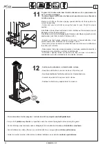 Preview for 20 page of Space SM2104 NC Translation Of The Original Instructions