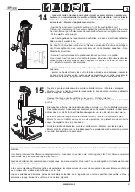 Preview for 21 page of Space SM2104 NC Translation Of The Original Instructions