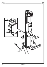 Preview for 22 page of Space SM2104 NC Translation Of The Original Instructions