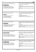 Preview for 41 page of Space SM2104 NC Translation Of The Original Instructions