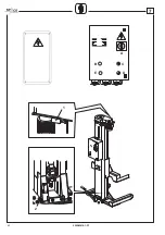 Preview for 42 page of Space SM2104 NC Translation Of The Original Instructions