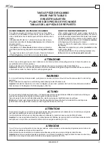 Preview for 61 page of Space SM2104 NC Translation Of The Original Instructions