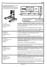 Preview for 78 page of Space SM2104 NC Translation Of The Original Instructions