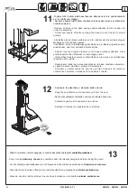 Предварительный просмотр 20 страницы Space SM2204 Manual