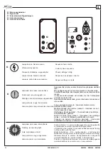 Предварительный просмотр 56 страницы Space SM2204 Manual