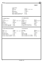 Preview for 16 page of Space SM297H.4 Original Instructions Manual