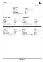 Preview for 17 page of Space SM297H.4 Original Instructions Manual