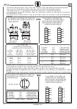 Preview for 30 page of Space SM297H.4 Original Instructions Manual