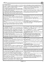 Preview for 37 page of Space SM297H.4 Original Instructions Manual