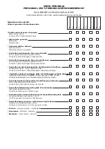 Preview for 102 page of Space SM297H.4 Original Instructions Manual