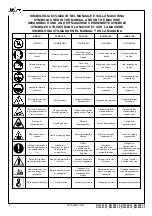 Предварительный просмотр 2 страницы Space SQ 351 LT Manual