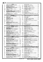 Предварительный просмотр 4 страницы Space SQ 351 LT Manual