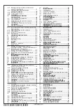 Предварительный просмотр 5 страницы Space SQ 351 LT Manual