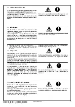 Предварительный просмотр 9 страницы Space SQ 351 LT Manual