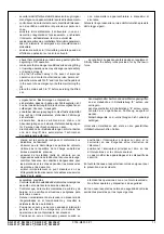 Предварительный просмотр 13 страницы Space SQ 351 LT Manual