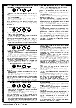 Предварительный просмотр 27 страницы Space SQ 351 LT Manual