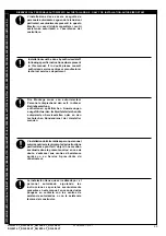 Предварительный просмотр 29 страницы Space SQ 351 LT Manual