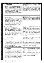 Предварительный просмотр 39 страницы Space SQ 351 LT Manual