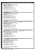 Предварительный просмотр 45 страницы Space SQ 351 LT Manual