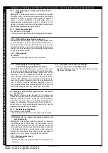 Предварительный просмотр 59 страницы Space SQ 351 LT Manual