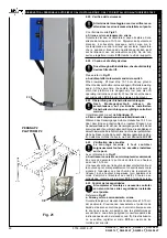 Предварительный просмотр 60 страницы Space SQ 351 LT Manual